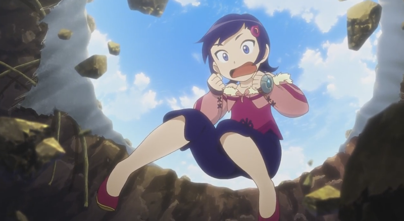 Illustration for article titled In The Latest Chapter Of... Monster Hunter Stories: RIDE ON (Ch.05)